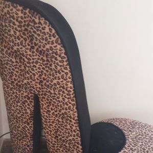 High heel shoe